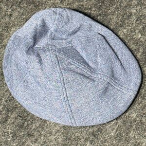 Levi's Dark Blue Newsboy Cap Size small medium